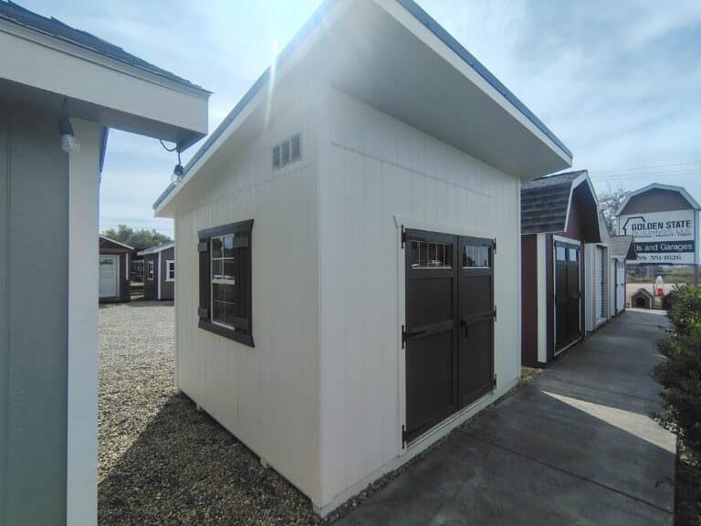 10'x12' Lean To Deluxe