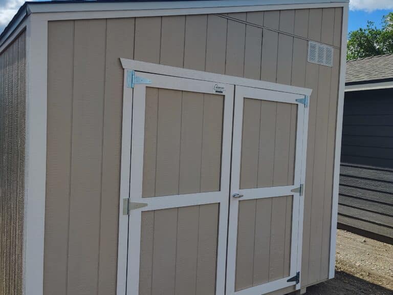10'x12 Lean To-Value