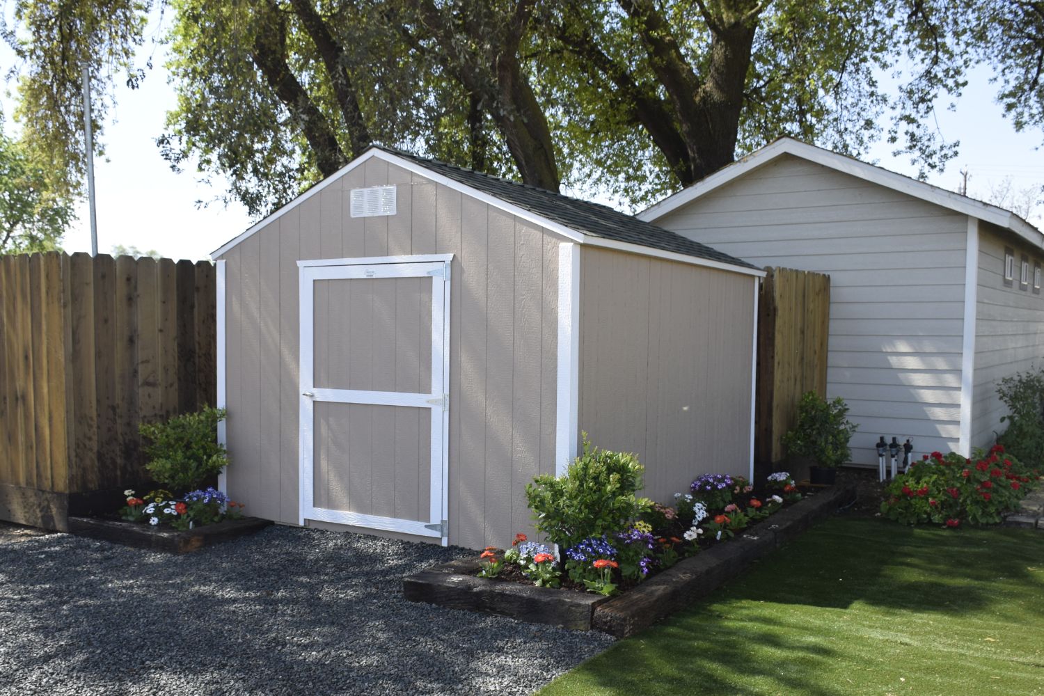 Ranch-Style-Affordable-Sheds-for-sale