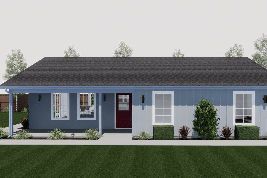 elegant estates ADU front
